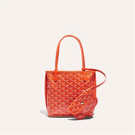 how much is the goyard mini tote|anjou mini bag price 2023.